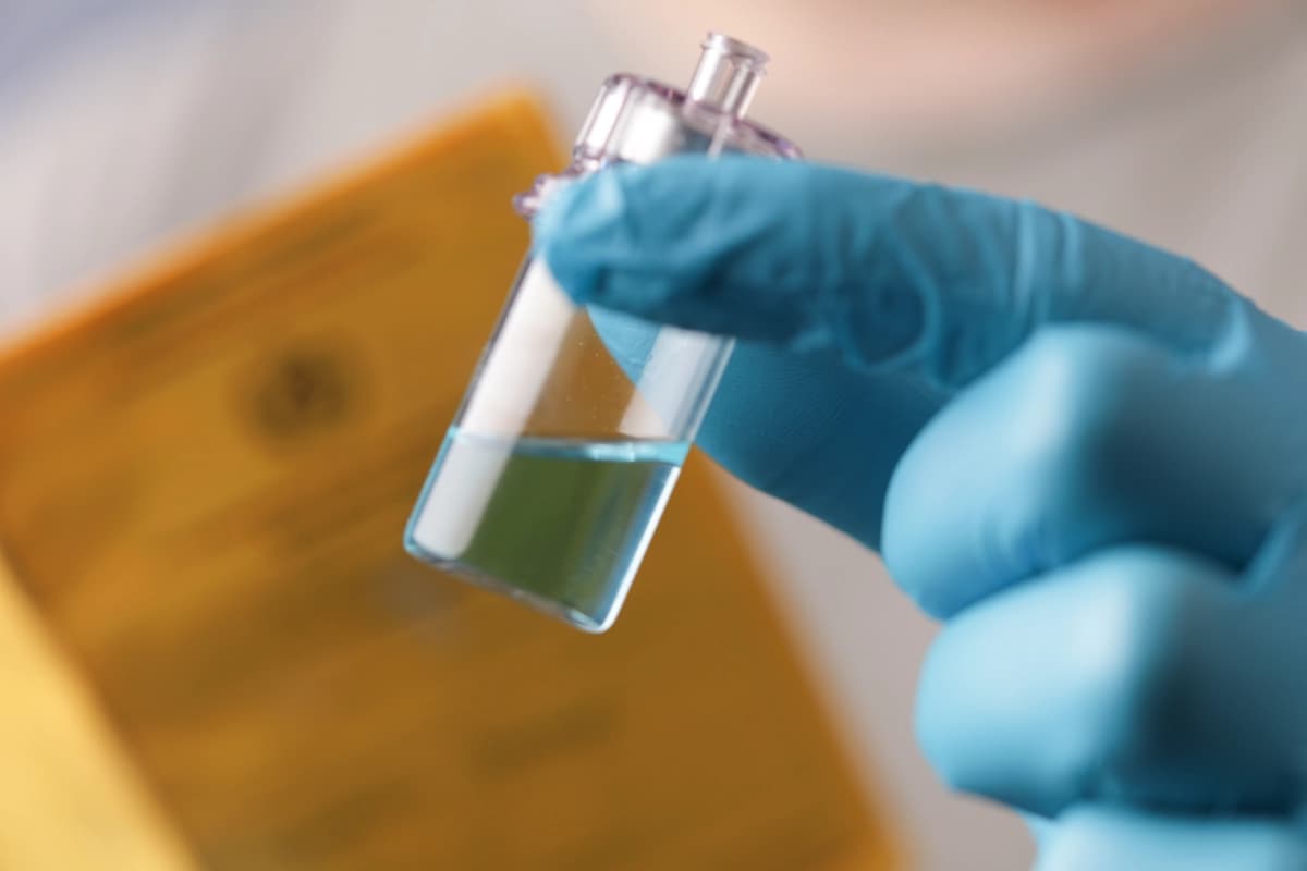 Mintafogadás laboratóriumban