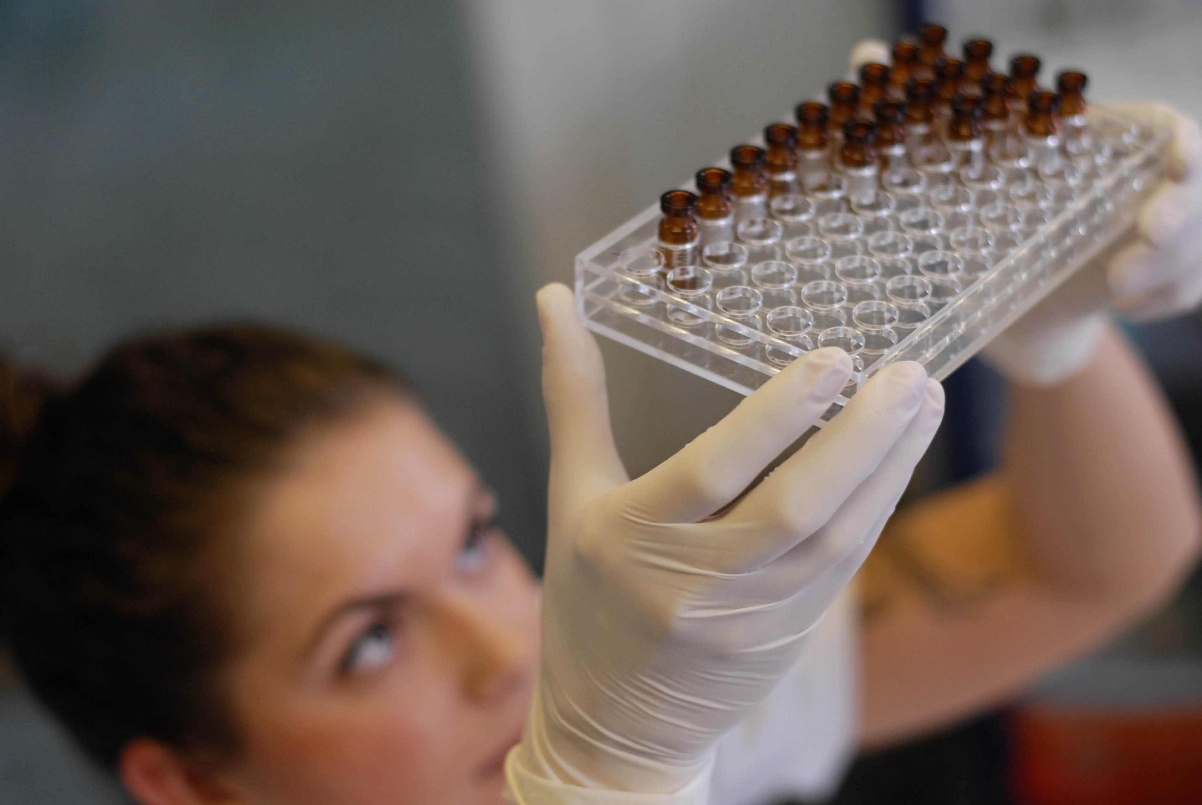 A Bálint Analitika laboratóriuma
