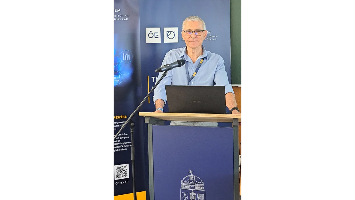 Csomagolástechnikus Szakmai Nap 2025