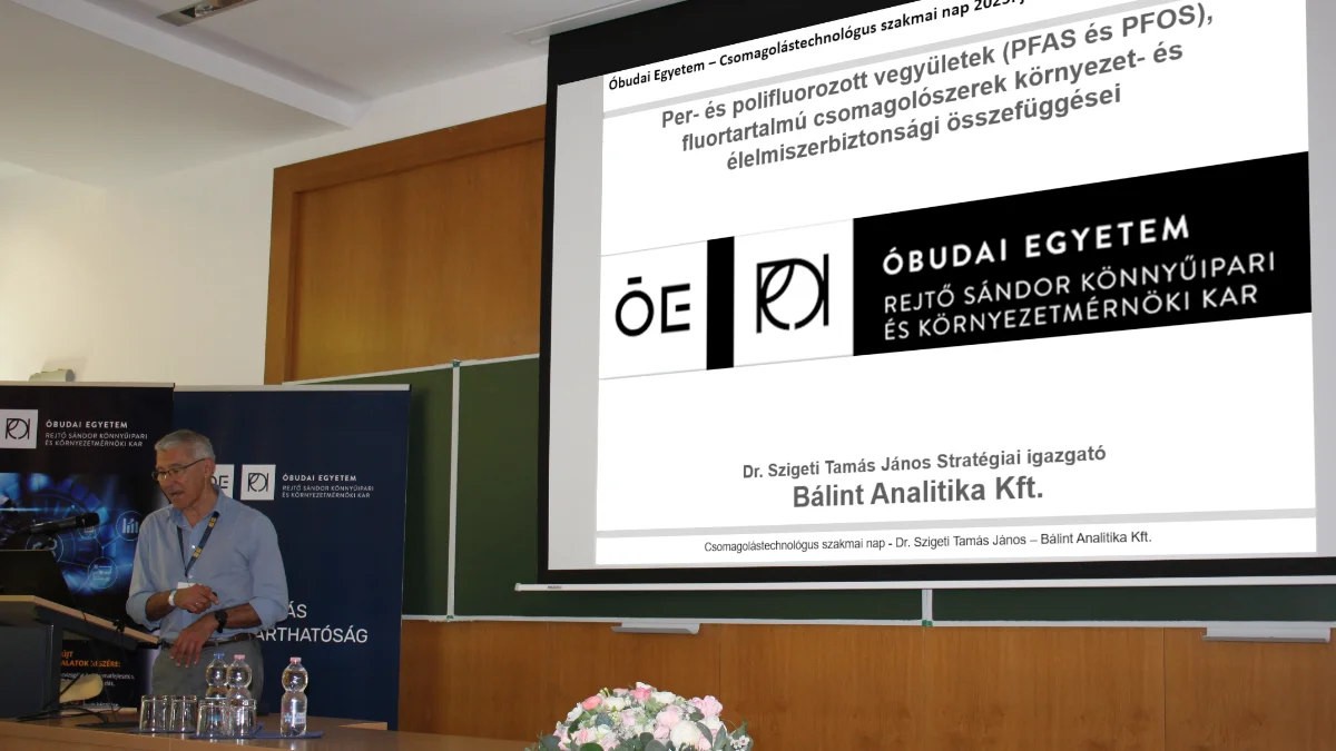 Csomagolástechnikus Szakmai Nap 2025