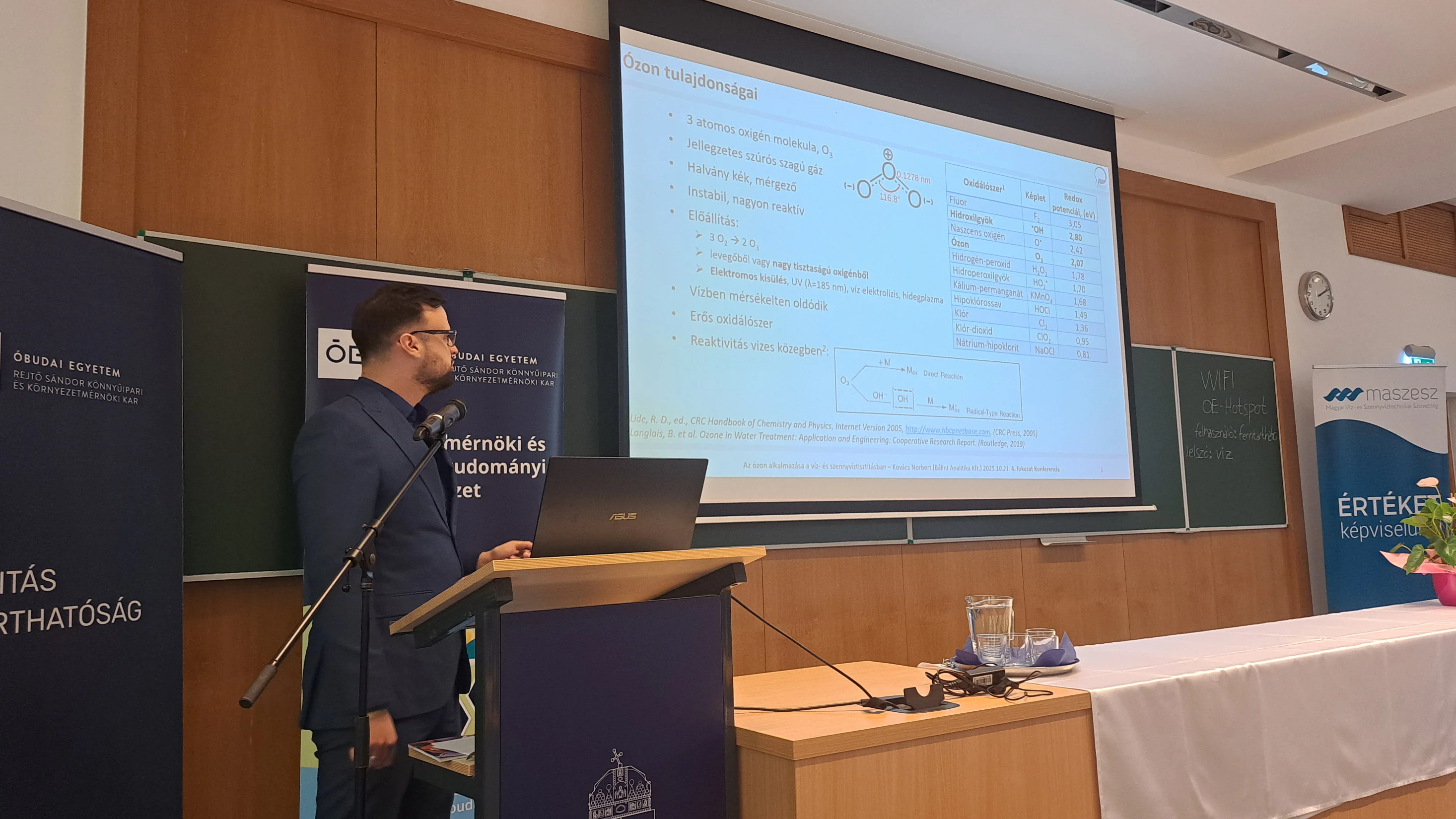 Fenntartható vízgazdálkodás konferencia 2025
