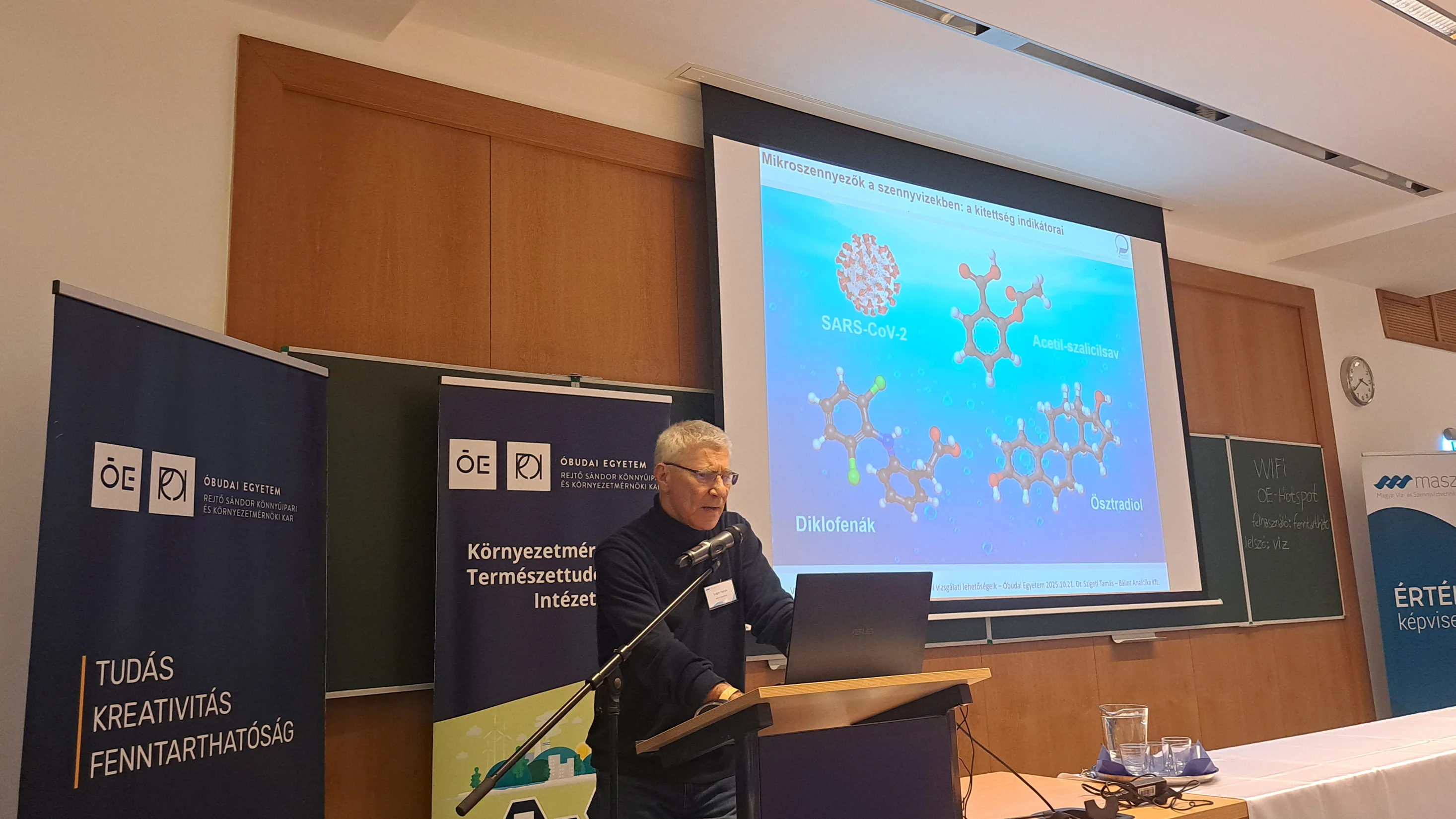 Fenntartható vízgazdálkodás konferencia 2025