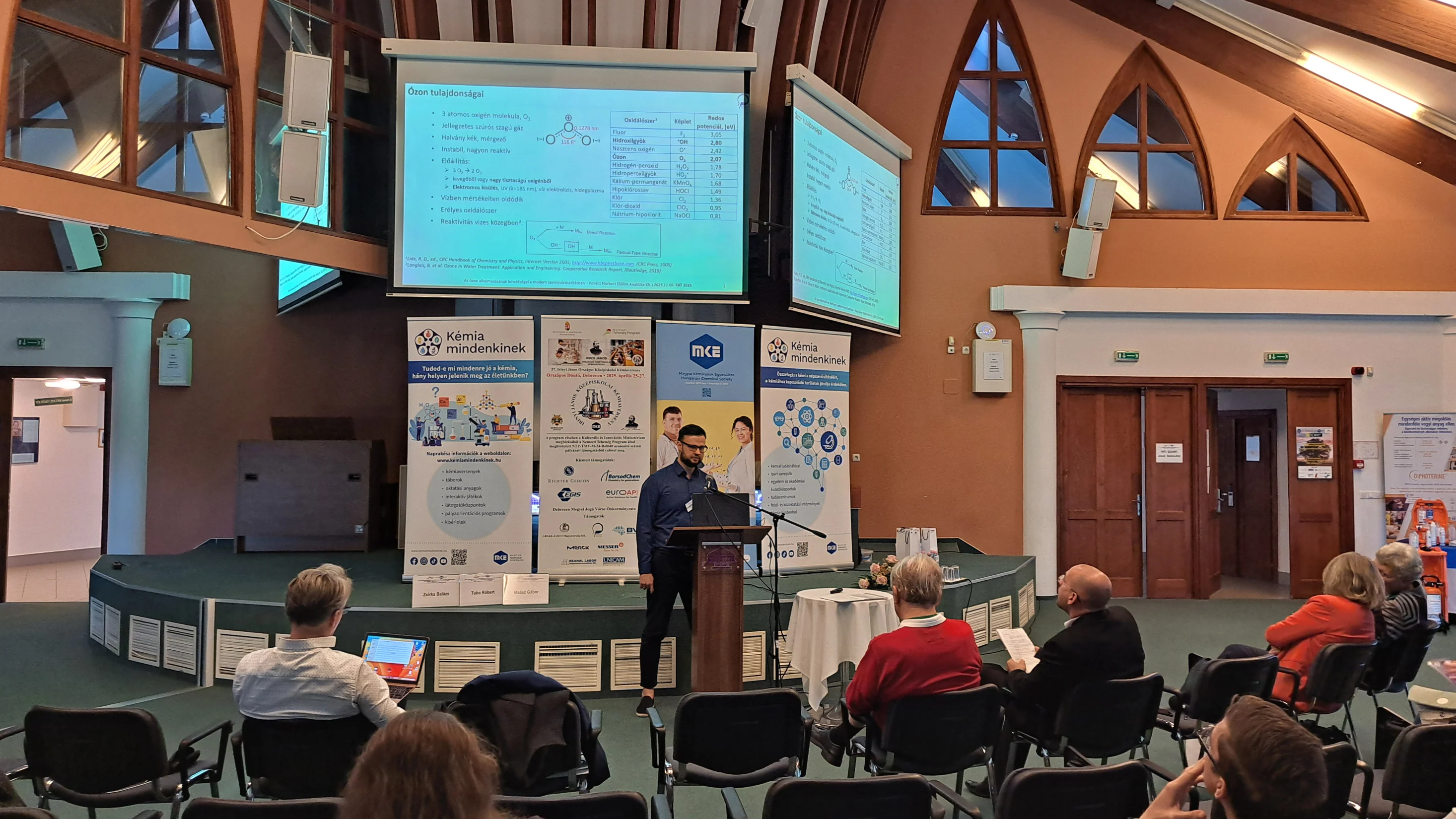 XVI. KAT konferencia 2025