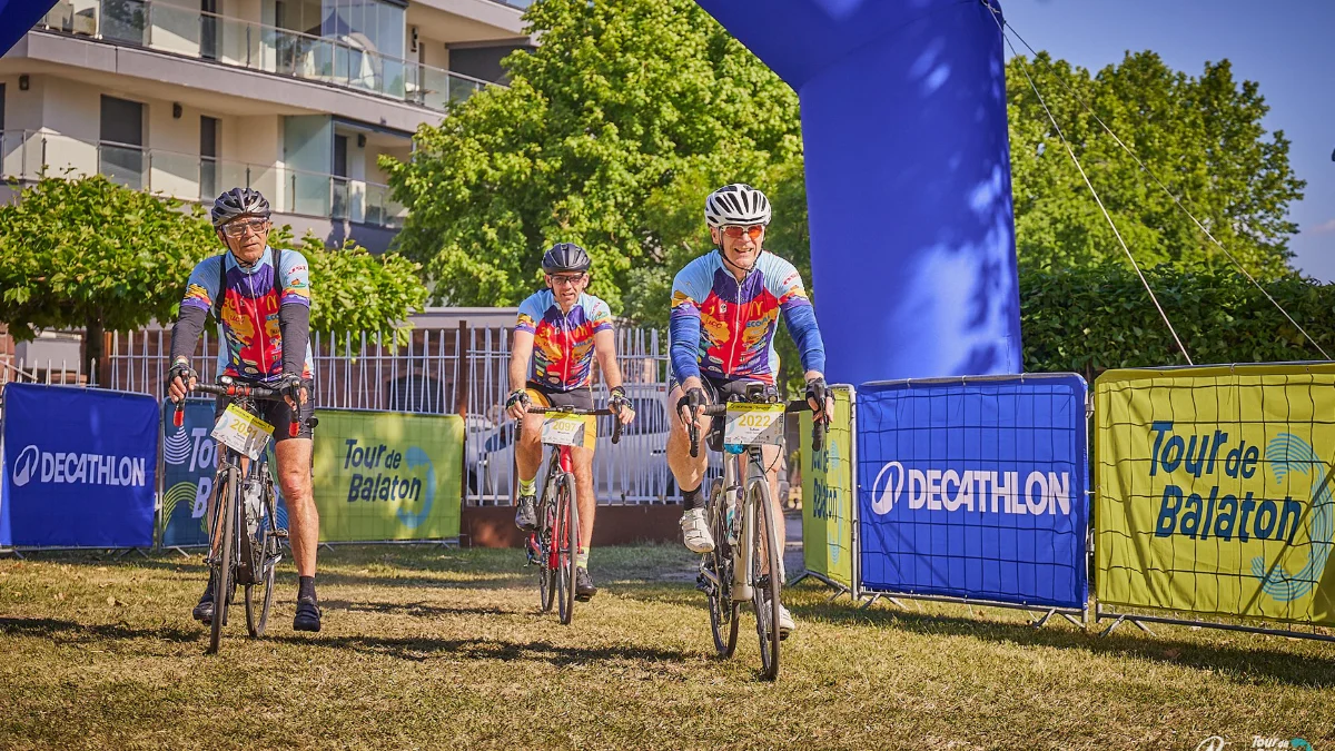 Tour de Balaton 2025