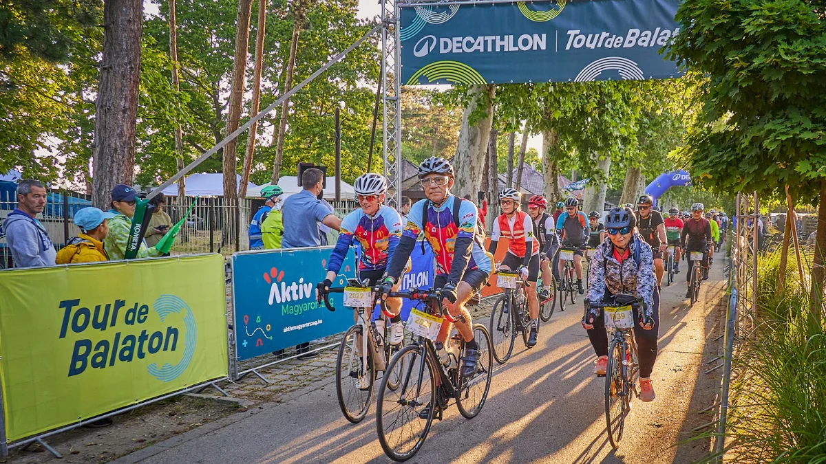Tour de Balaton 2025