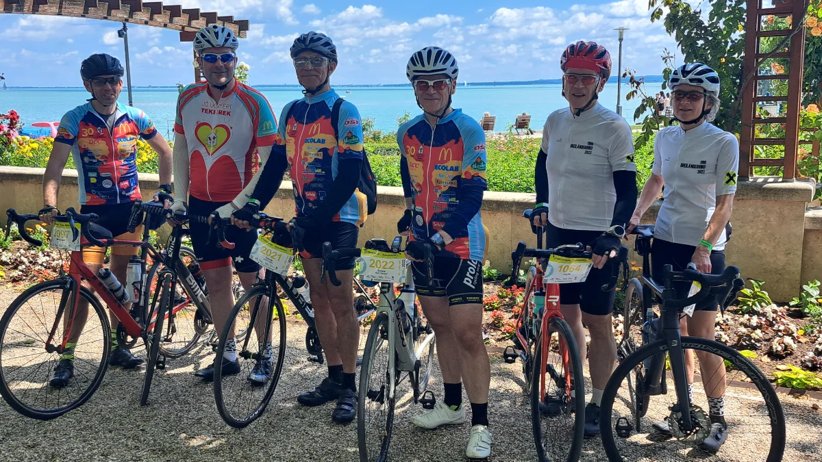 Tour de Balaton 2025