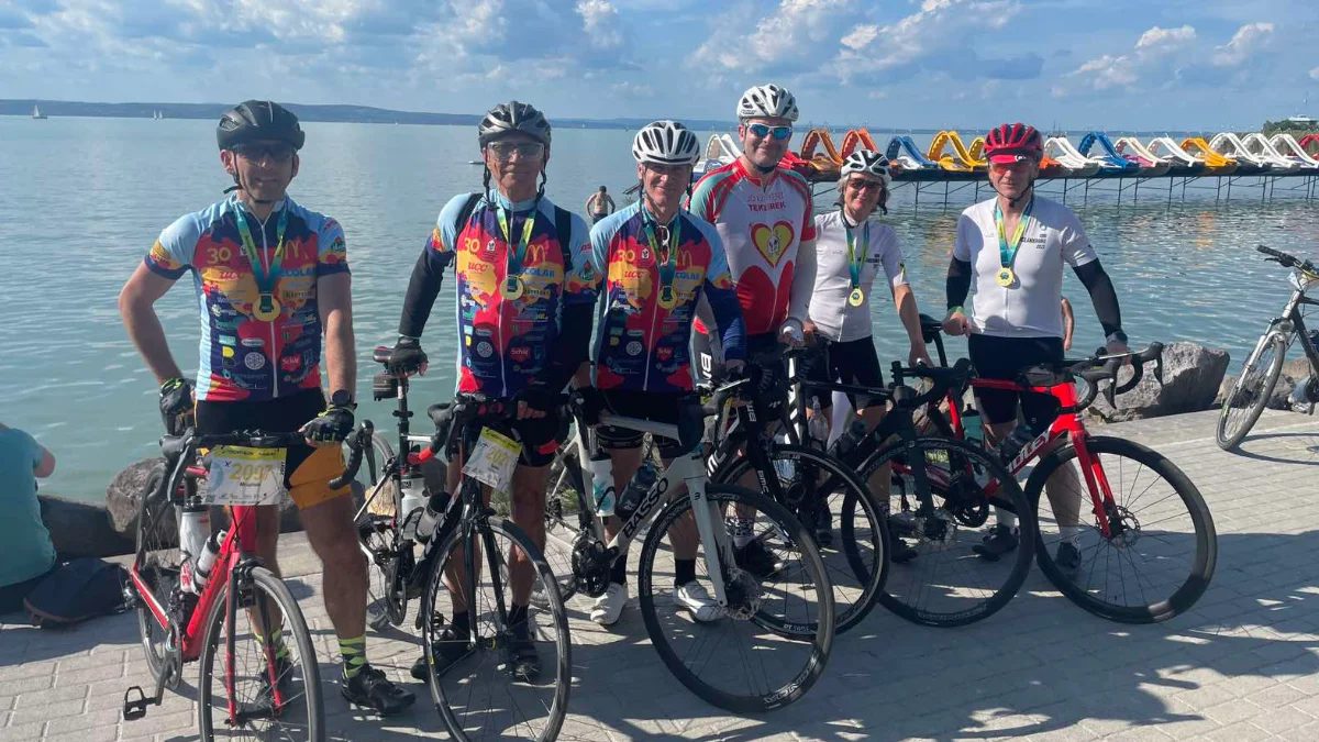 Tour de Balaton 2025