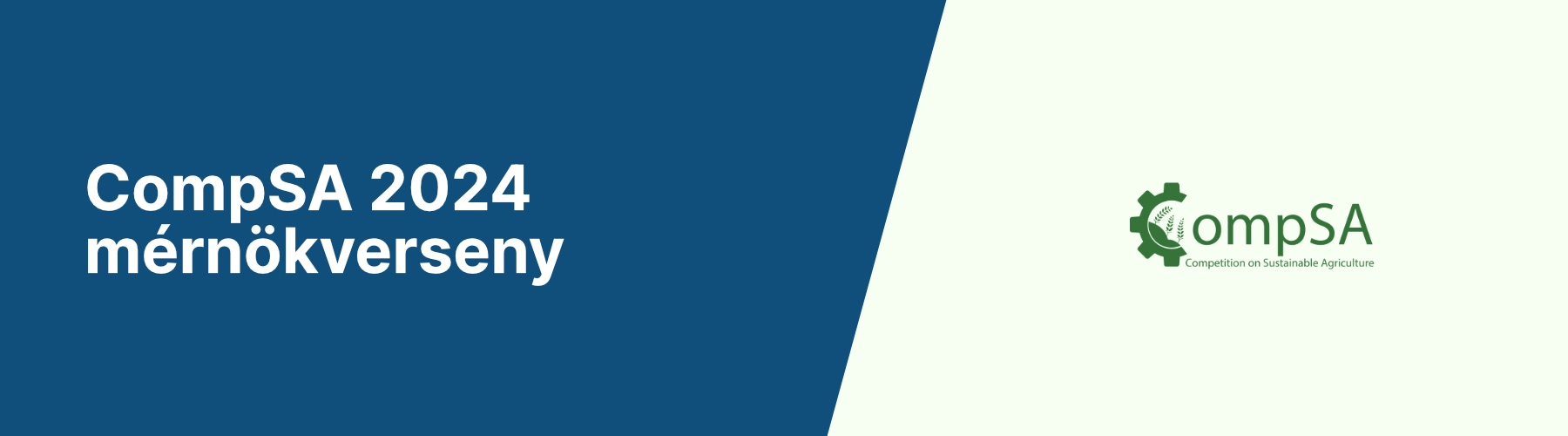 CompSa mérnökverseny a fenntartható vertikális mezőgazdaságért