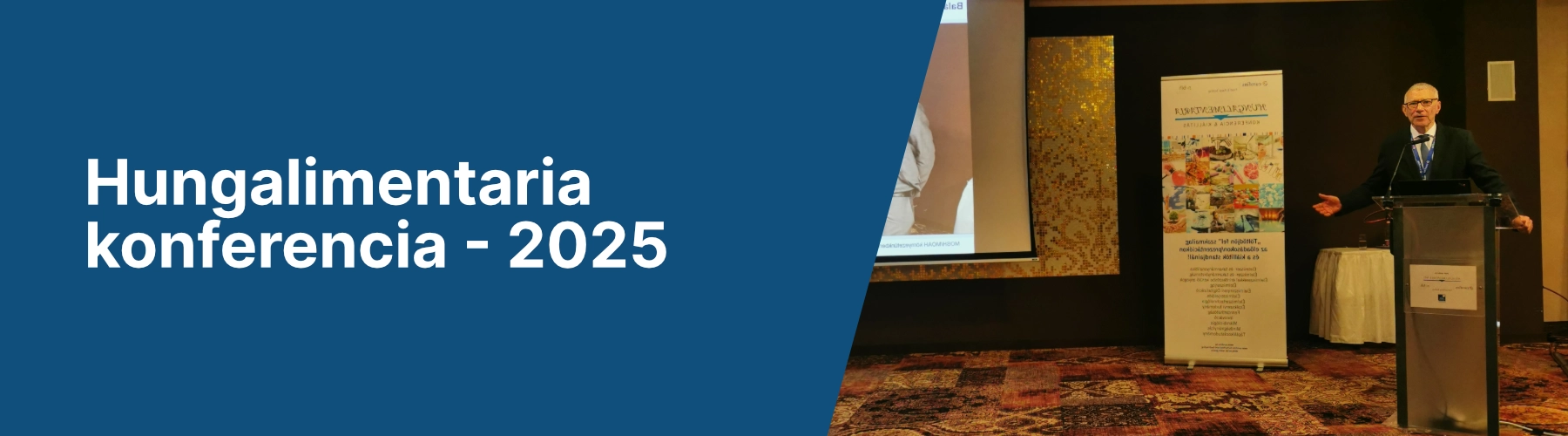 Hungalimentaria konferencia 2025