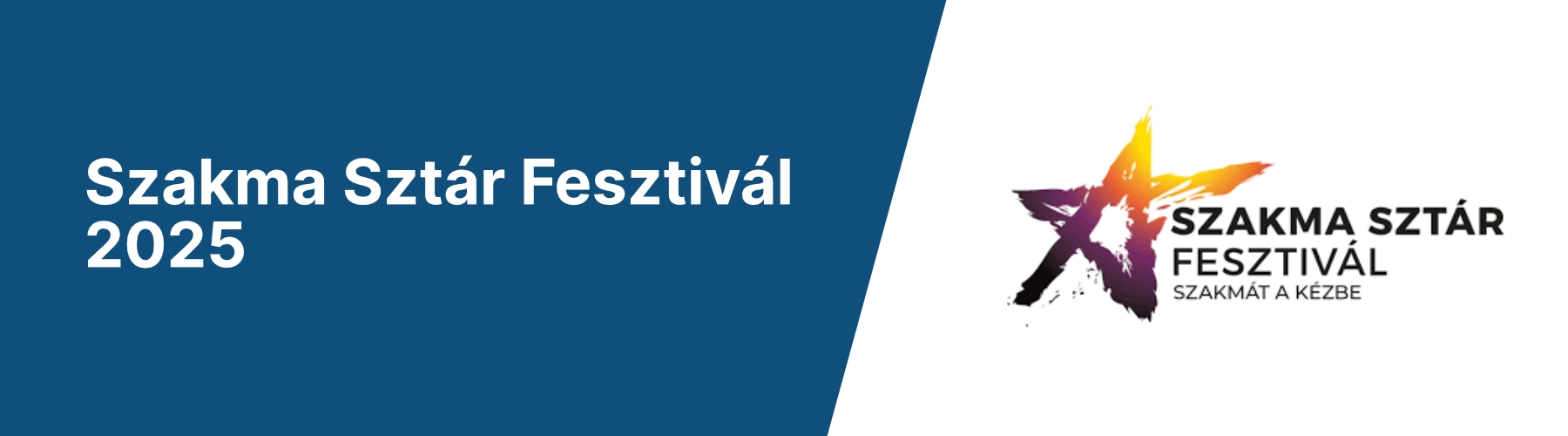 OSZTV - Szakma Sztár döntő Hungexpo, 2025.04.28-29.